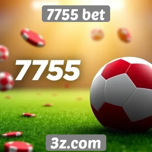 7755 bet oferece promoções atraentes para novos usuários