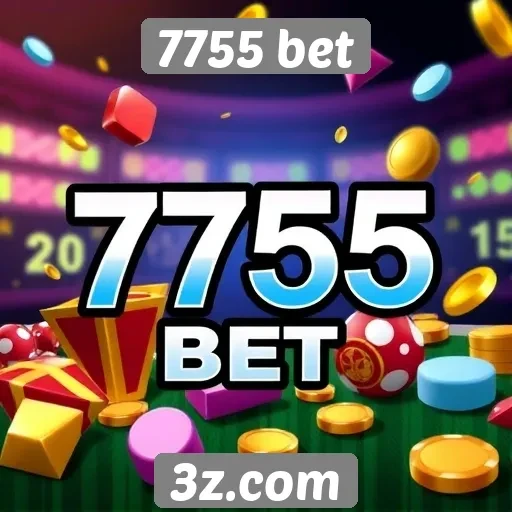 Análise das opções de jogos disponíveis na 7755 bet