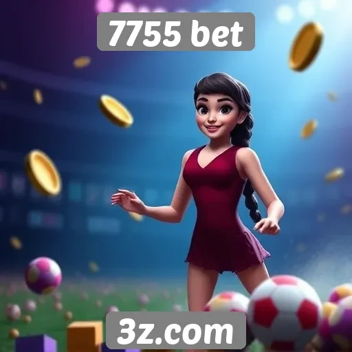 Funcionamento das promoções disponíveis na 7755 bet