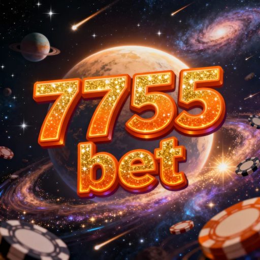 Novo logo da 7755 bet